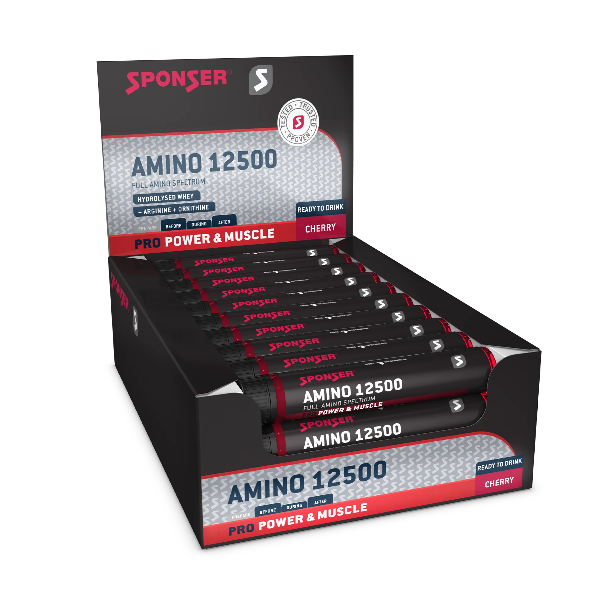 Amino 12500 | Cherry - Image 2