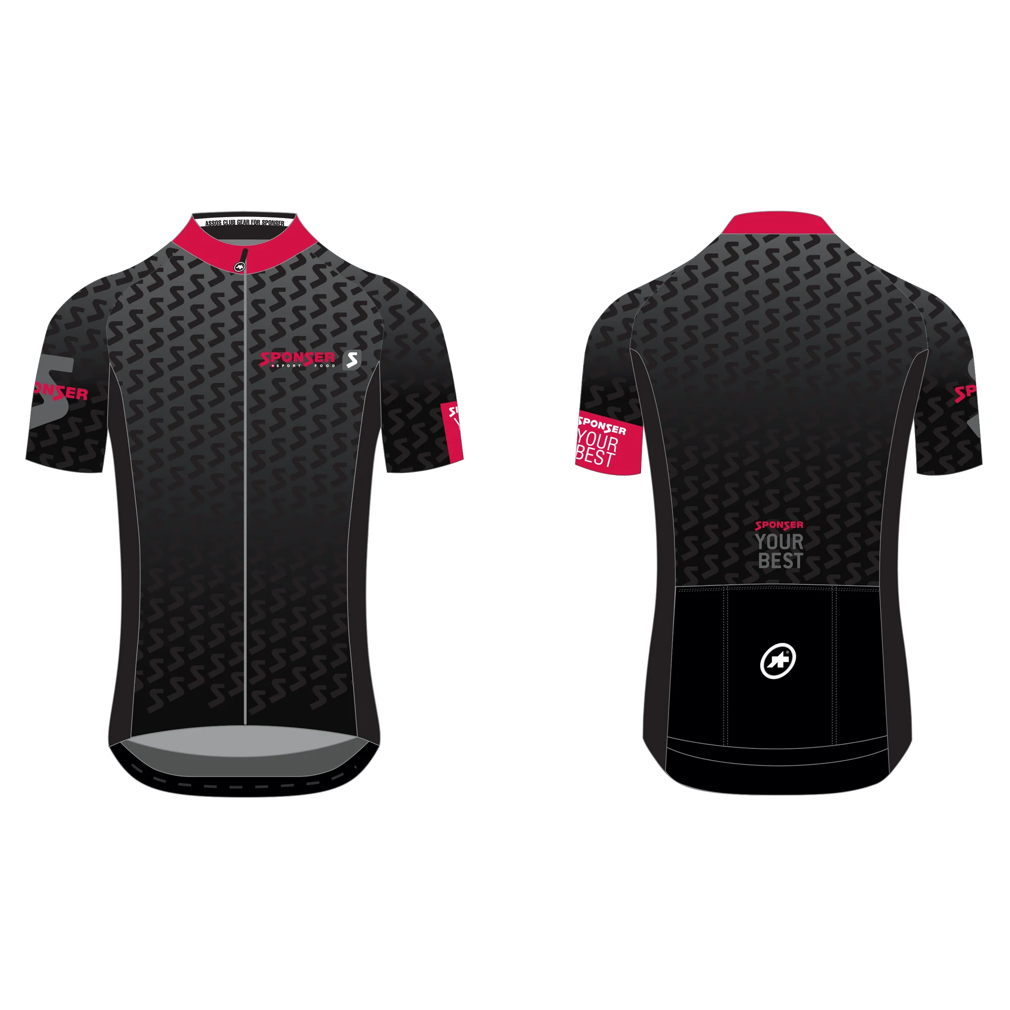 Assos – Oberteil
