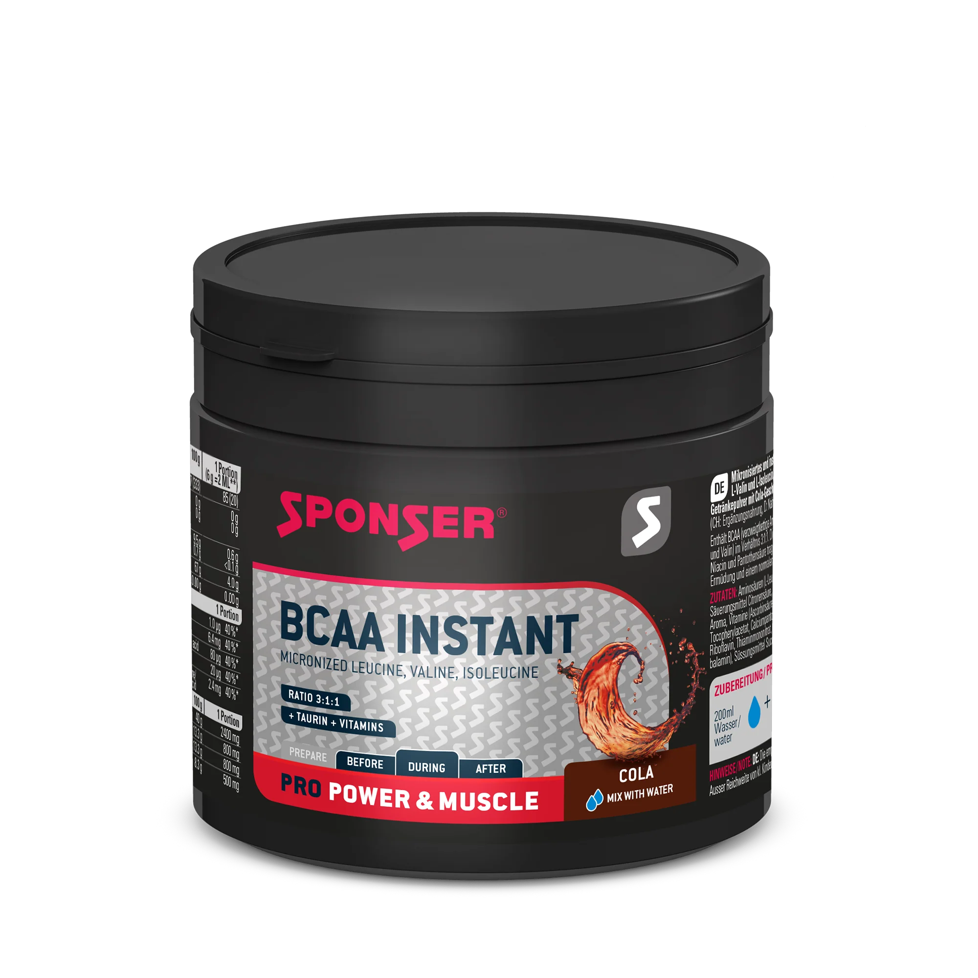 BCAA Instant | Cola