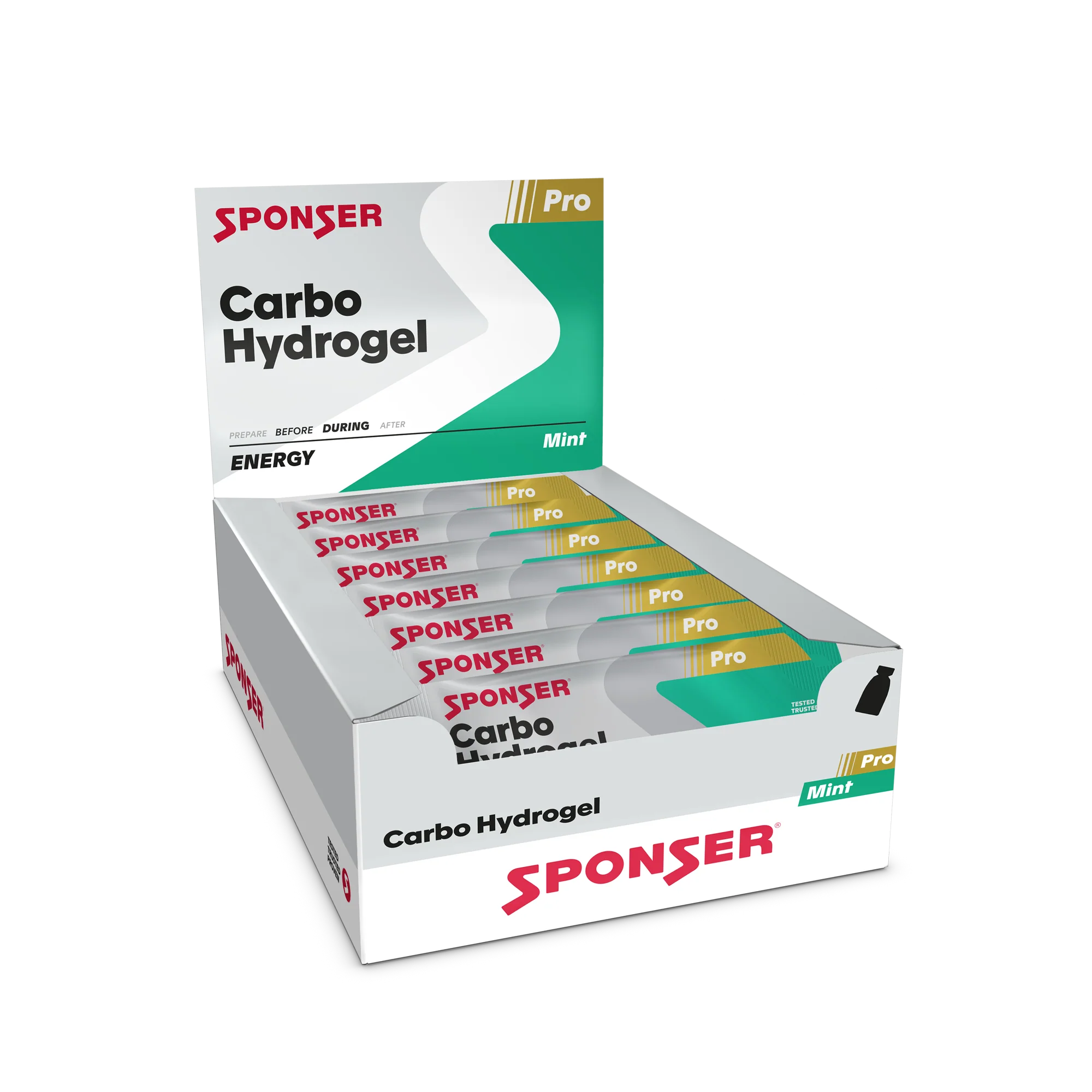 Carbo Hydrogel | Mint - Image 2