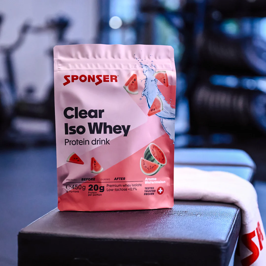 Clear Iso Whey | Watermelon - Image 2