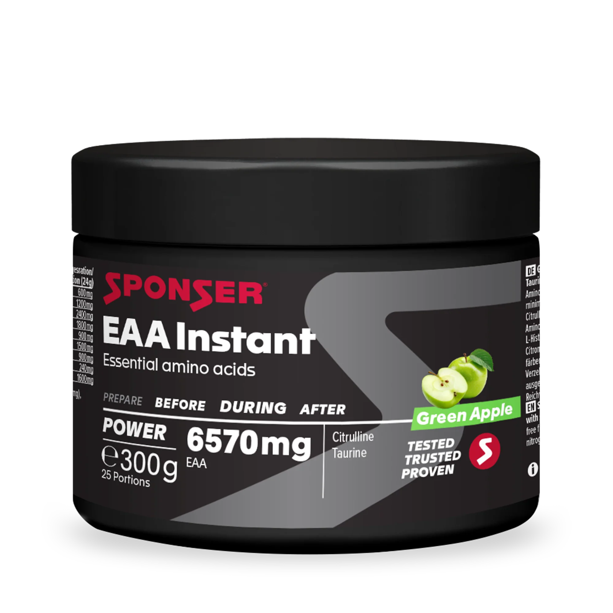 EAA Instant | Green Apple