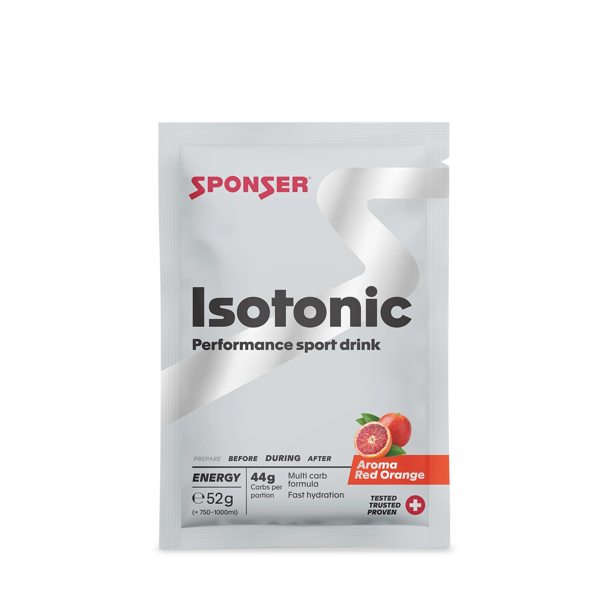Isotonic | Red Orange - Image 3