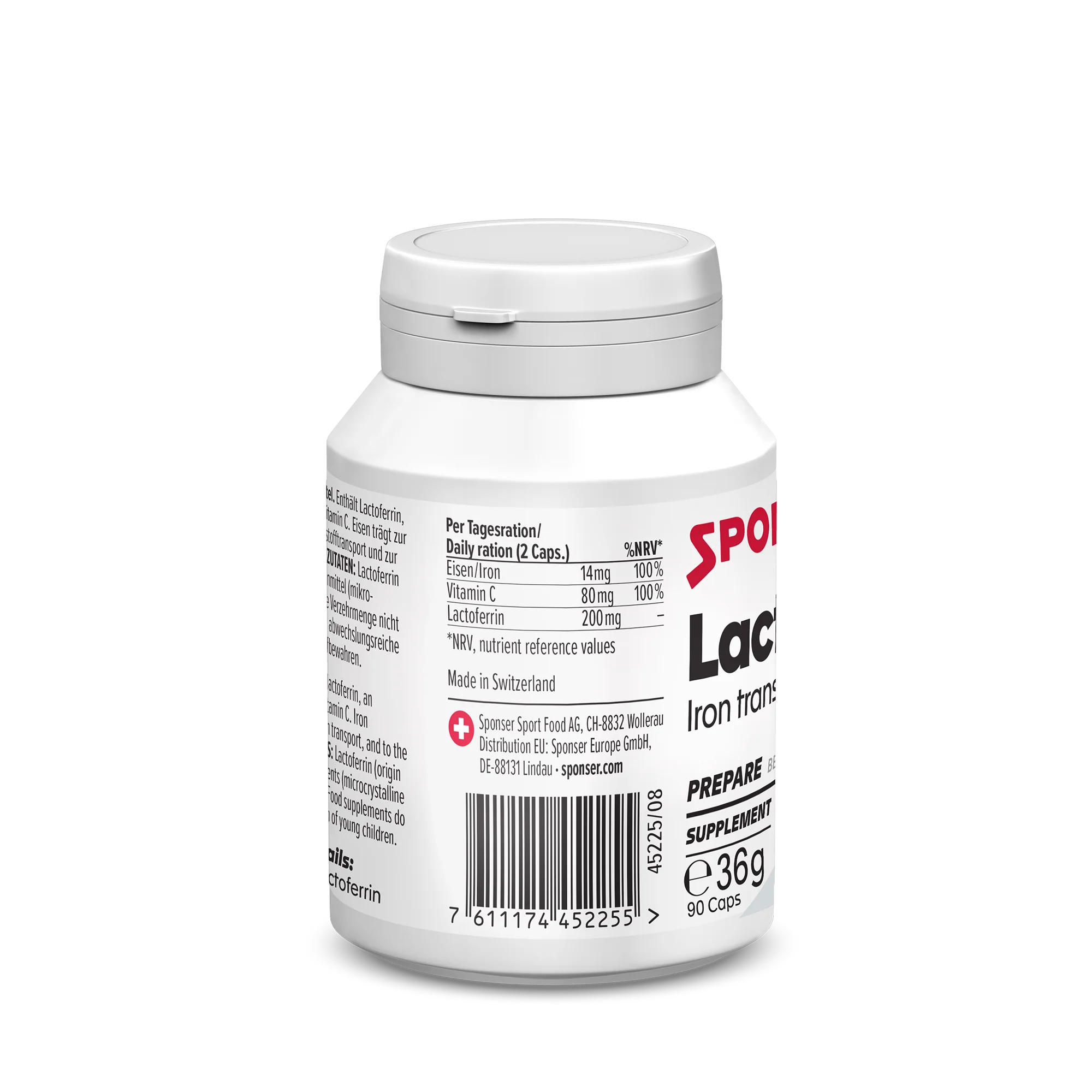 Lactoferrin - Image 2