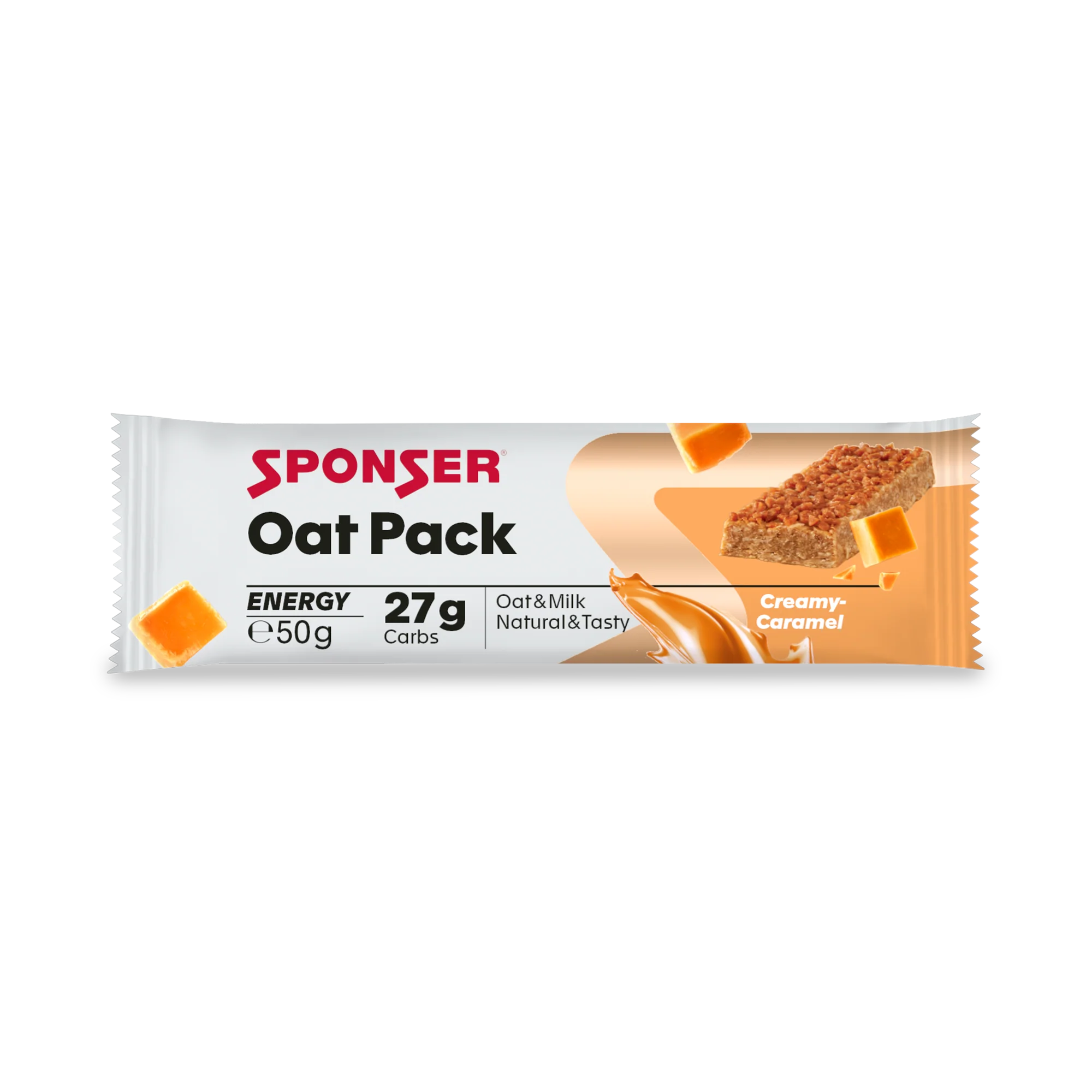 Oat Pack | Creamy-Caramel