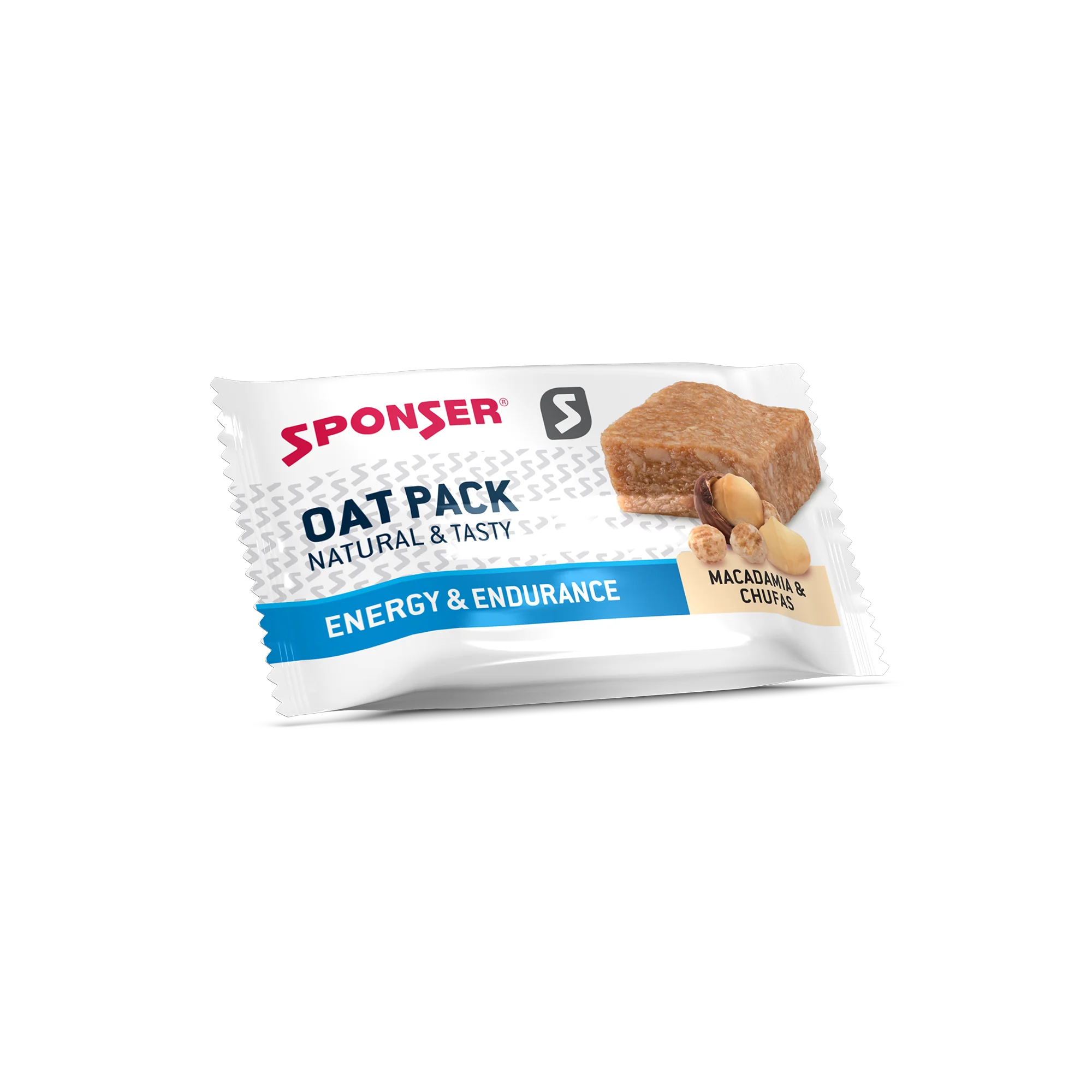 Oat Pack | Macadamia-Chufas