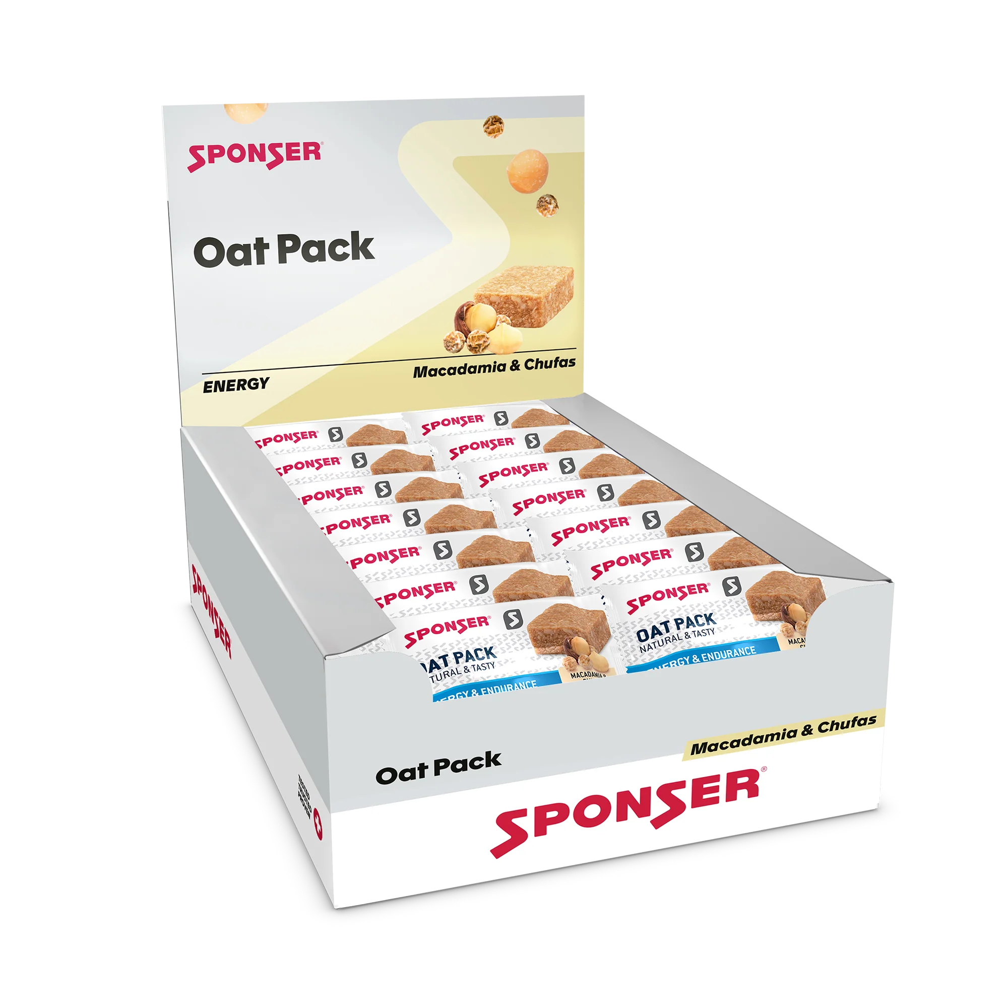 Oat Pack | Macadamia-Chufas - Image 2