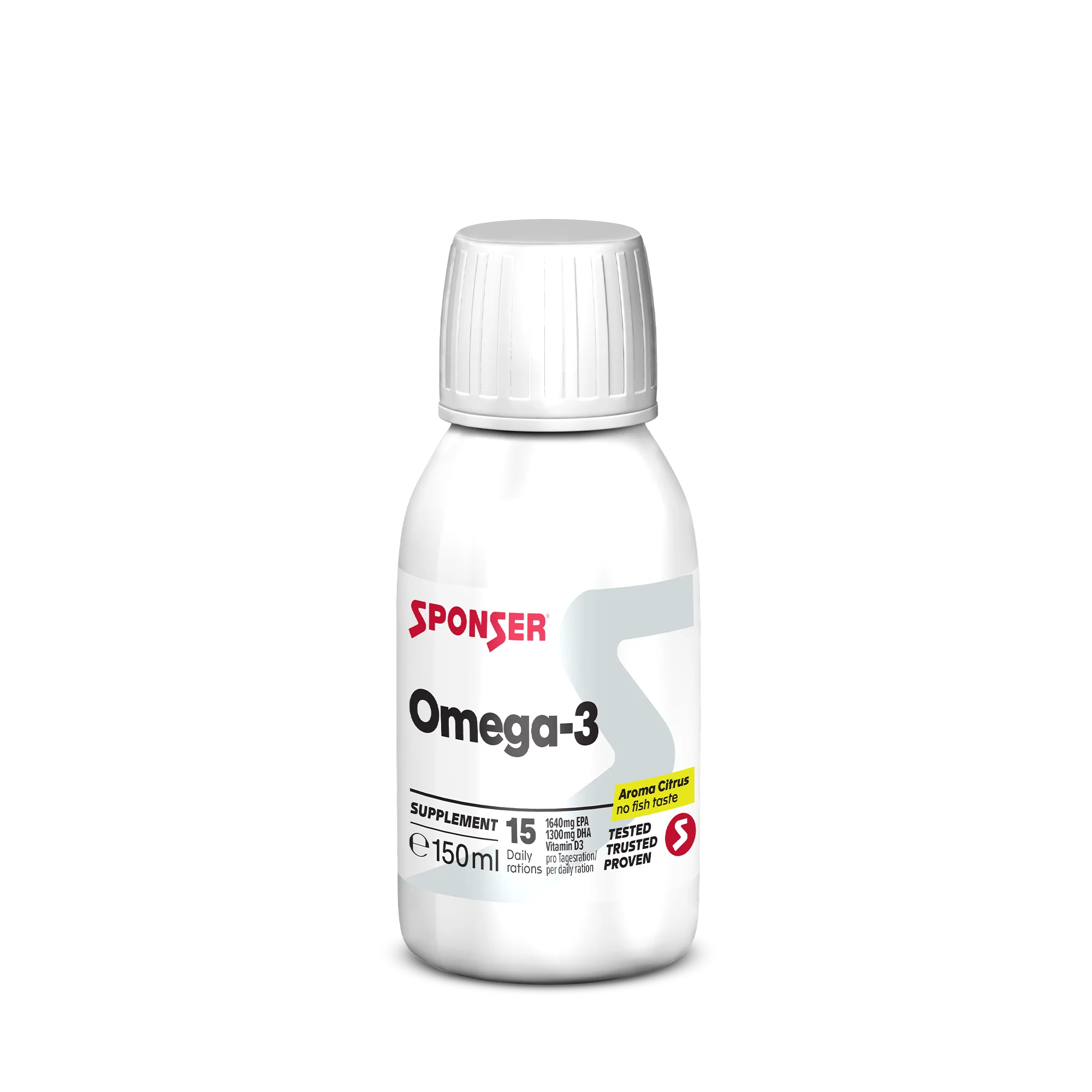 Omega-3 Plus | Citrus