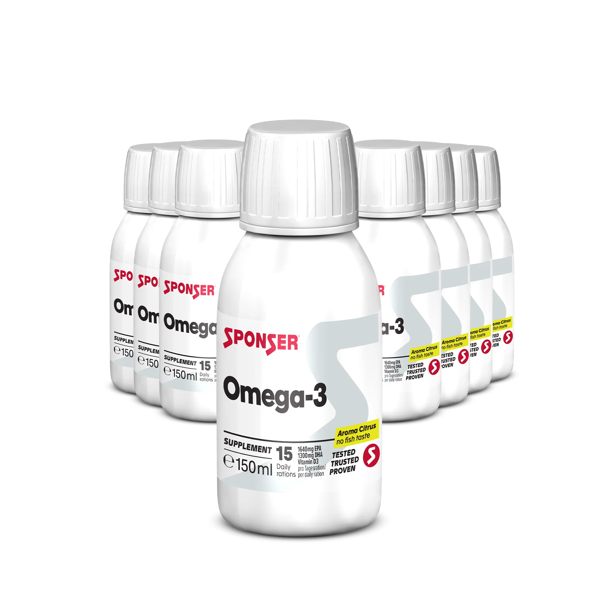 Omega-3 Plus | Citrus - Image 4