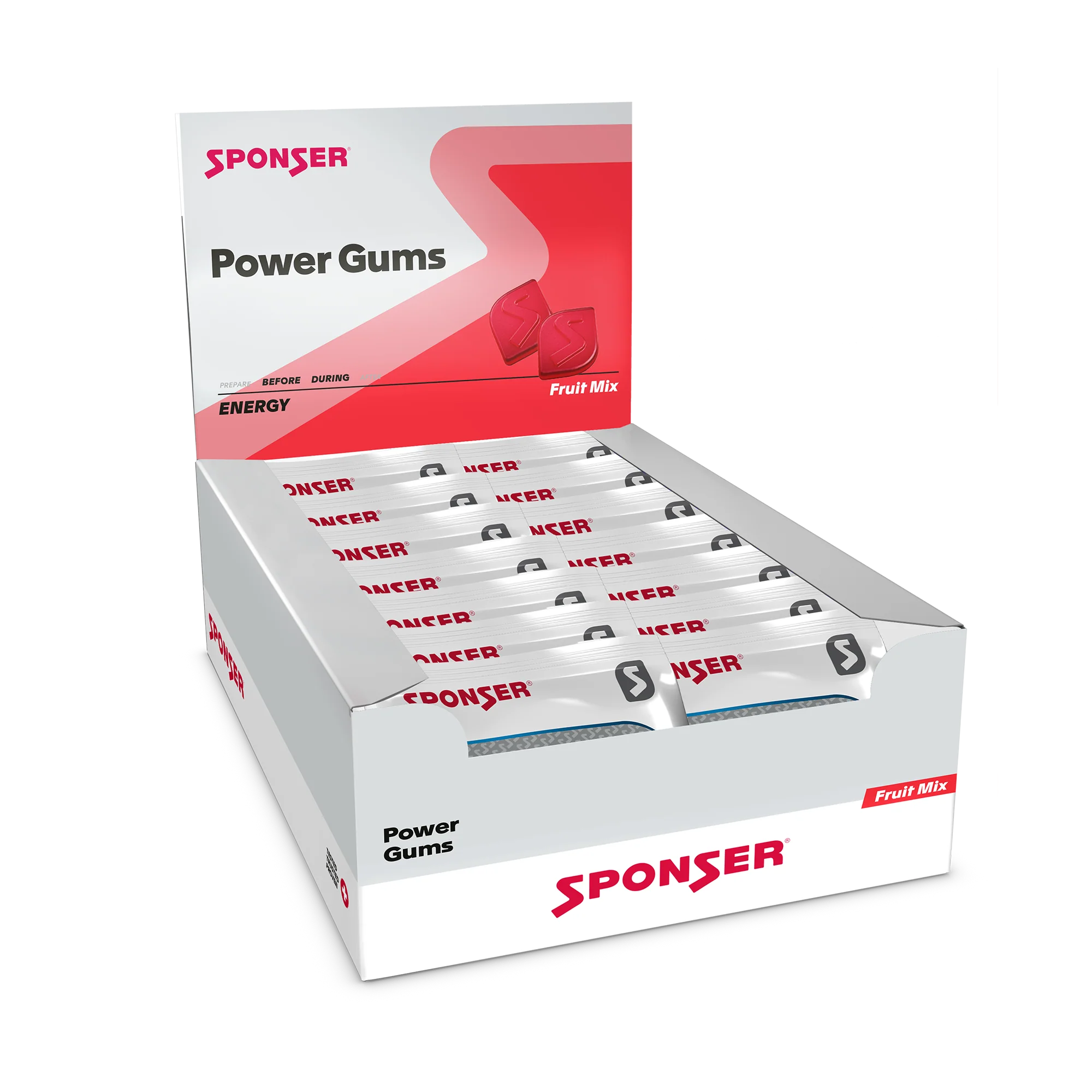 Power Gums | Fruit Mix - Image 2