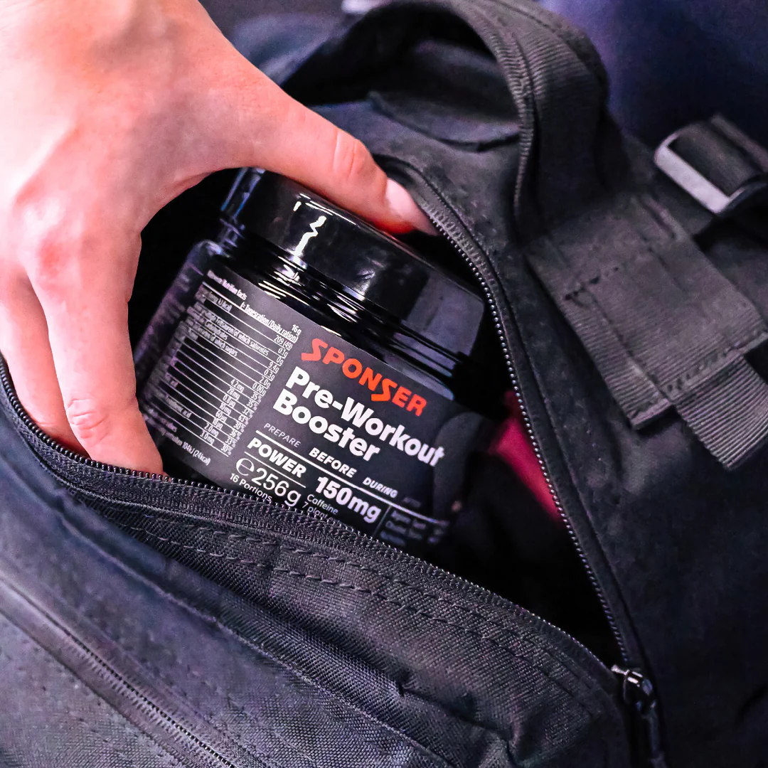 Pre-Workout Booster | Cola - Image 2