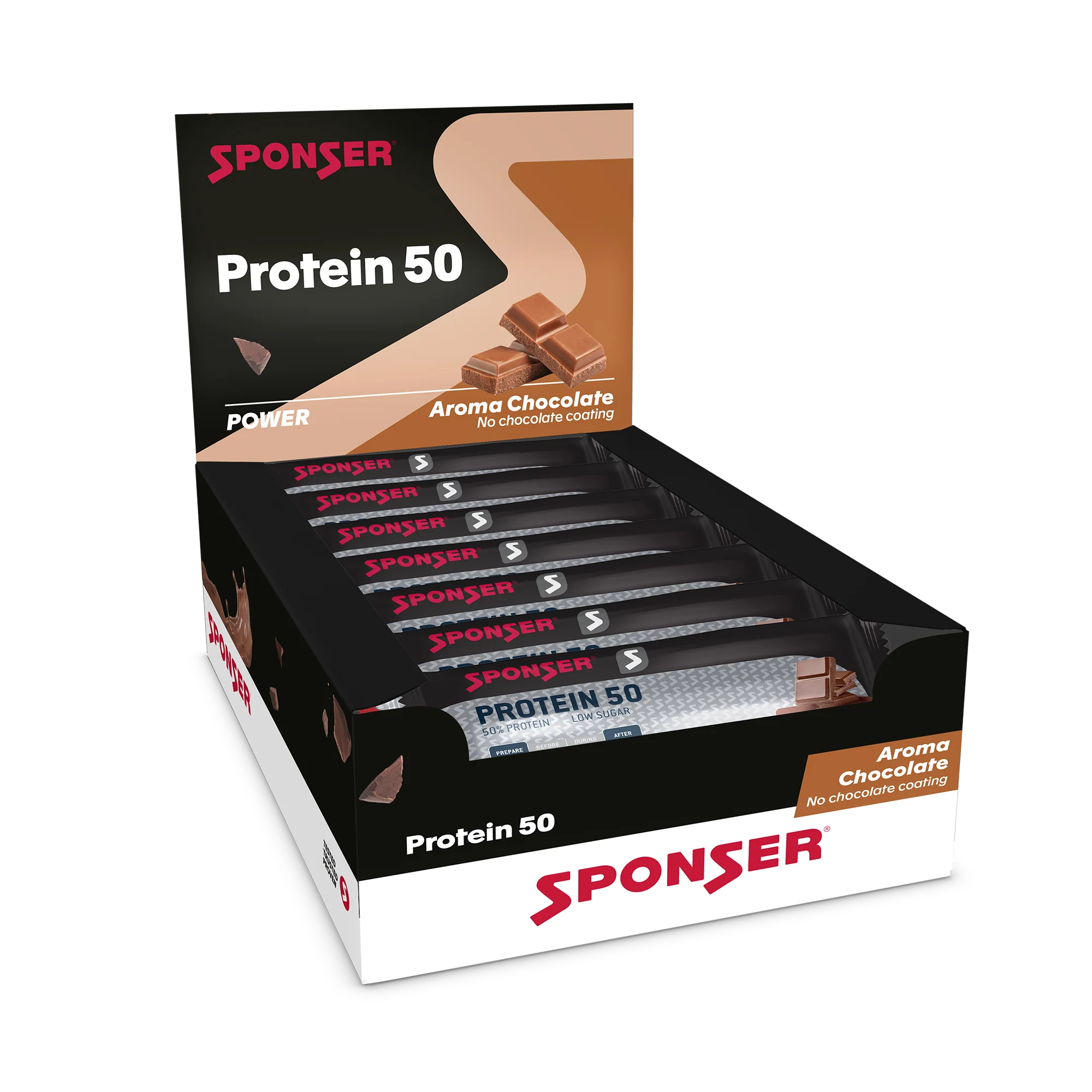 Protein 50 | Chocolate - Image 2