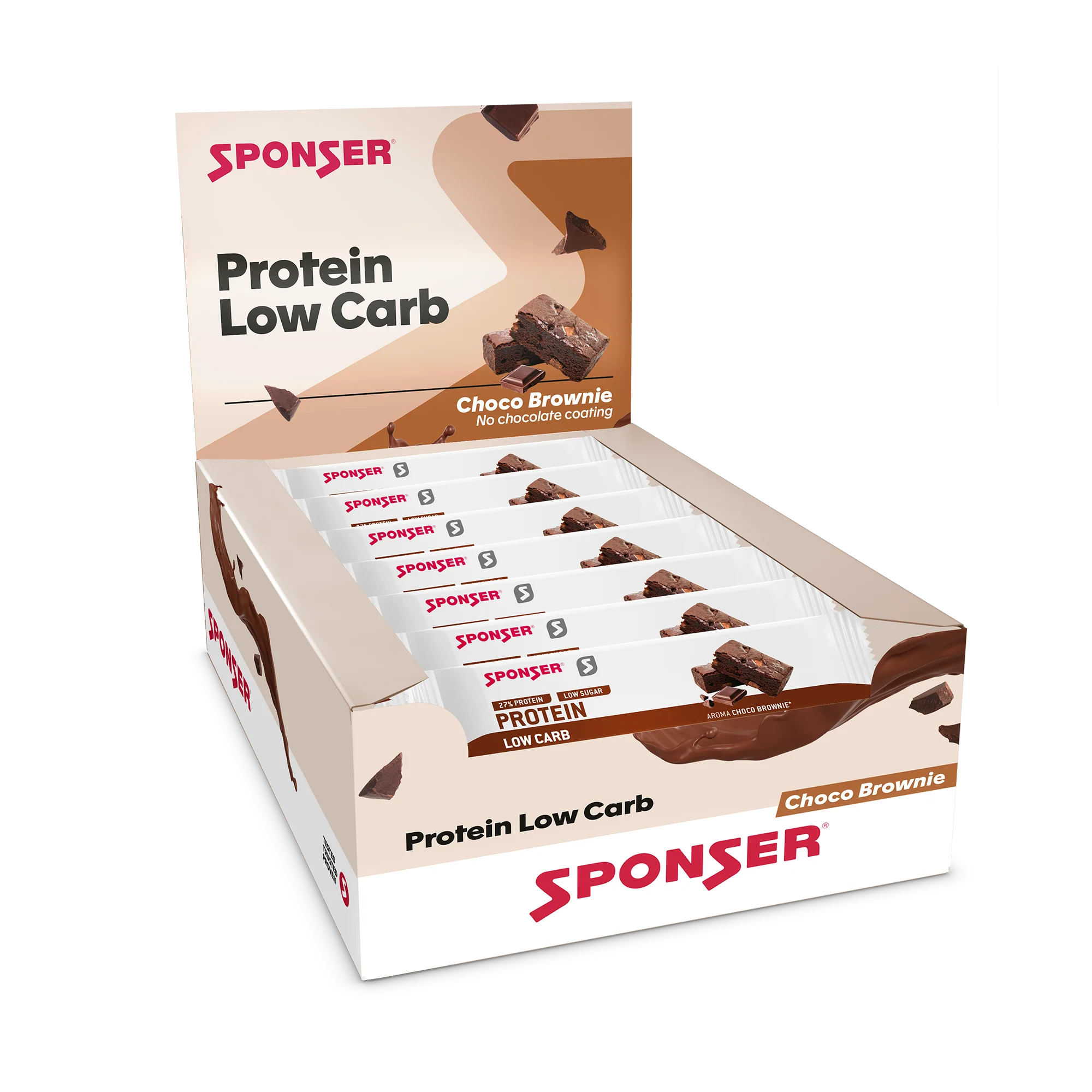 Protein Low Carb | Choco Brownie - Image 2