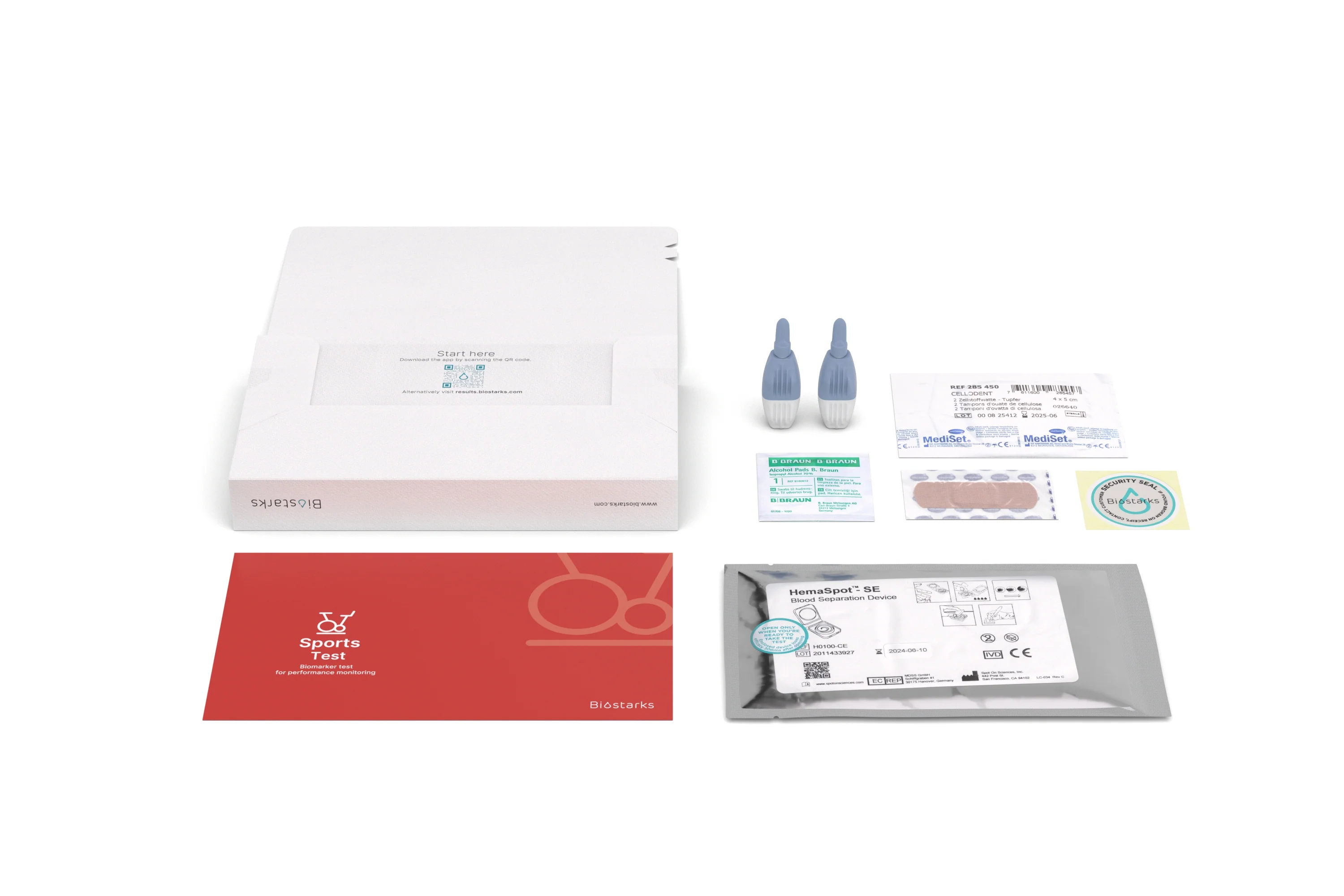 Sport Biomarker Test - Image 3