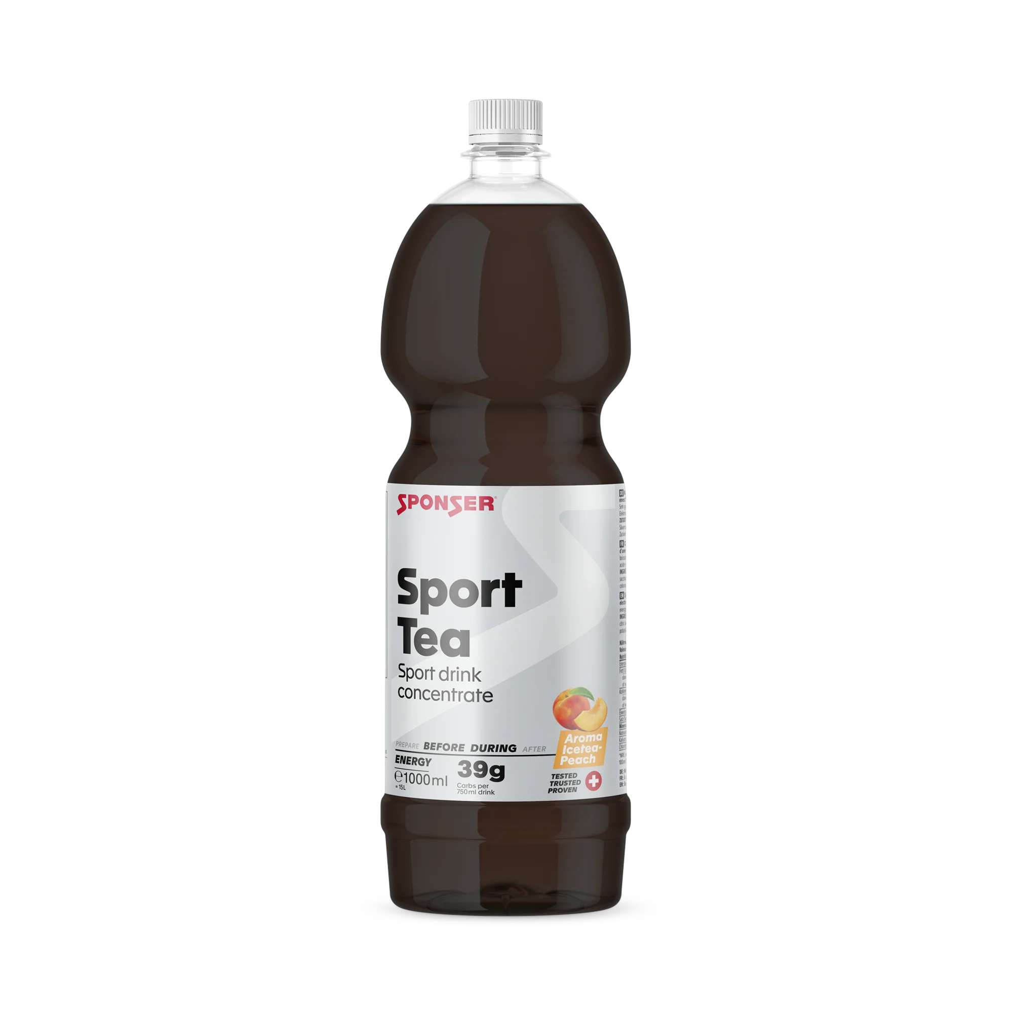 Sport Tea | Peach