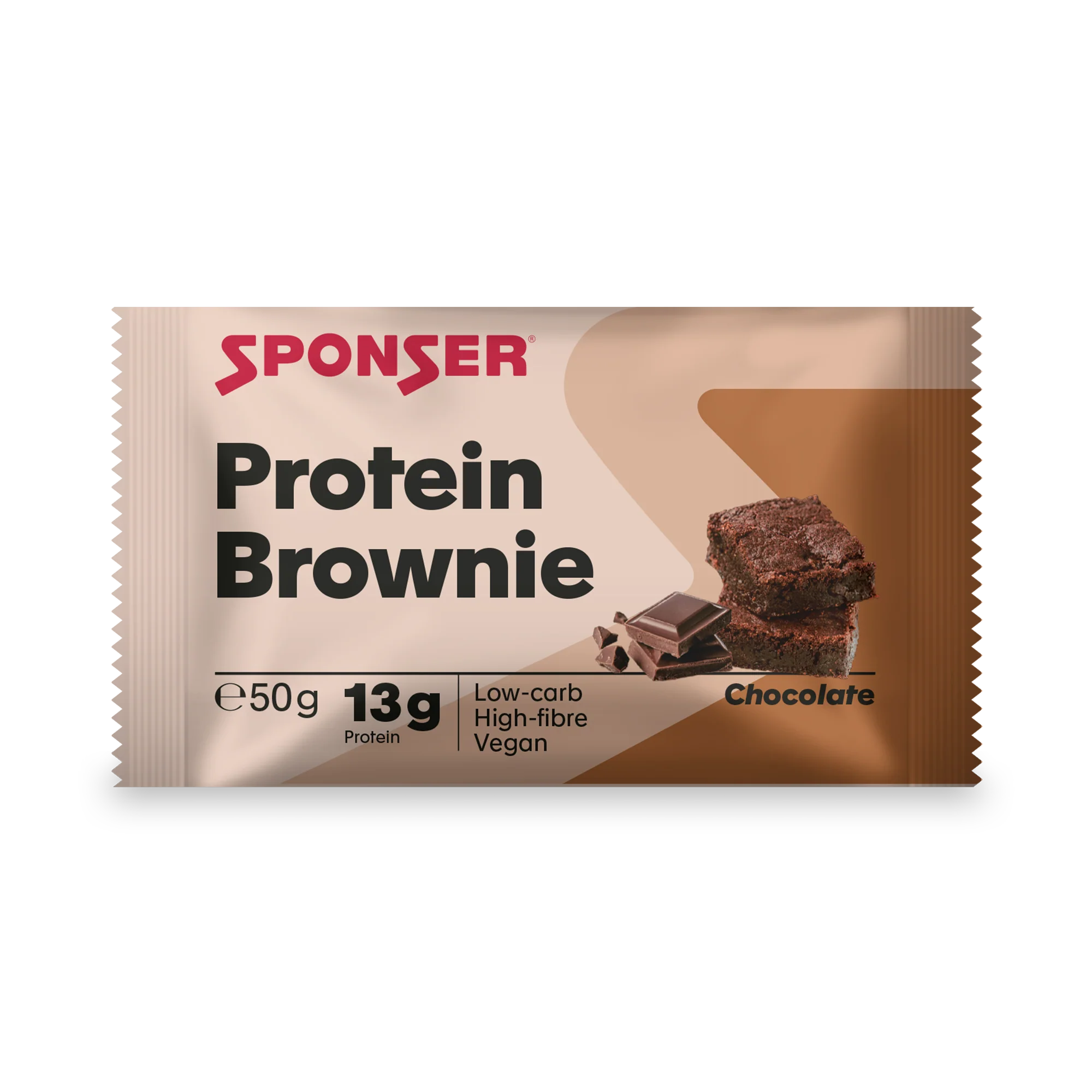 Protein Brownie | Chocolate