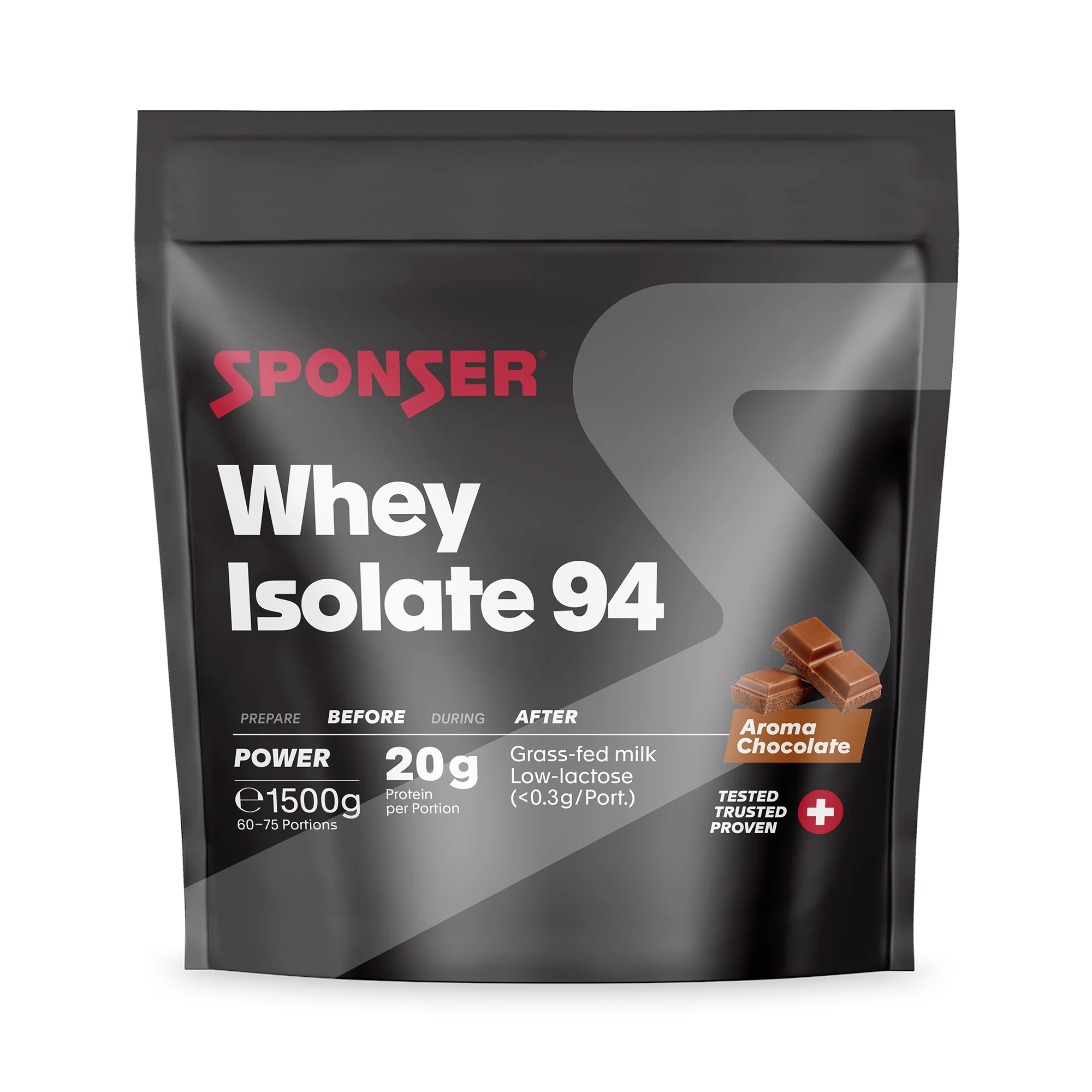 Whey Isolate 94 | Chocolate - Image 4