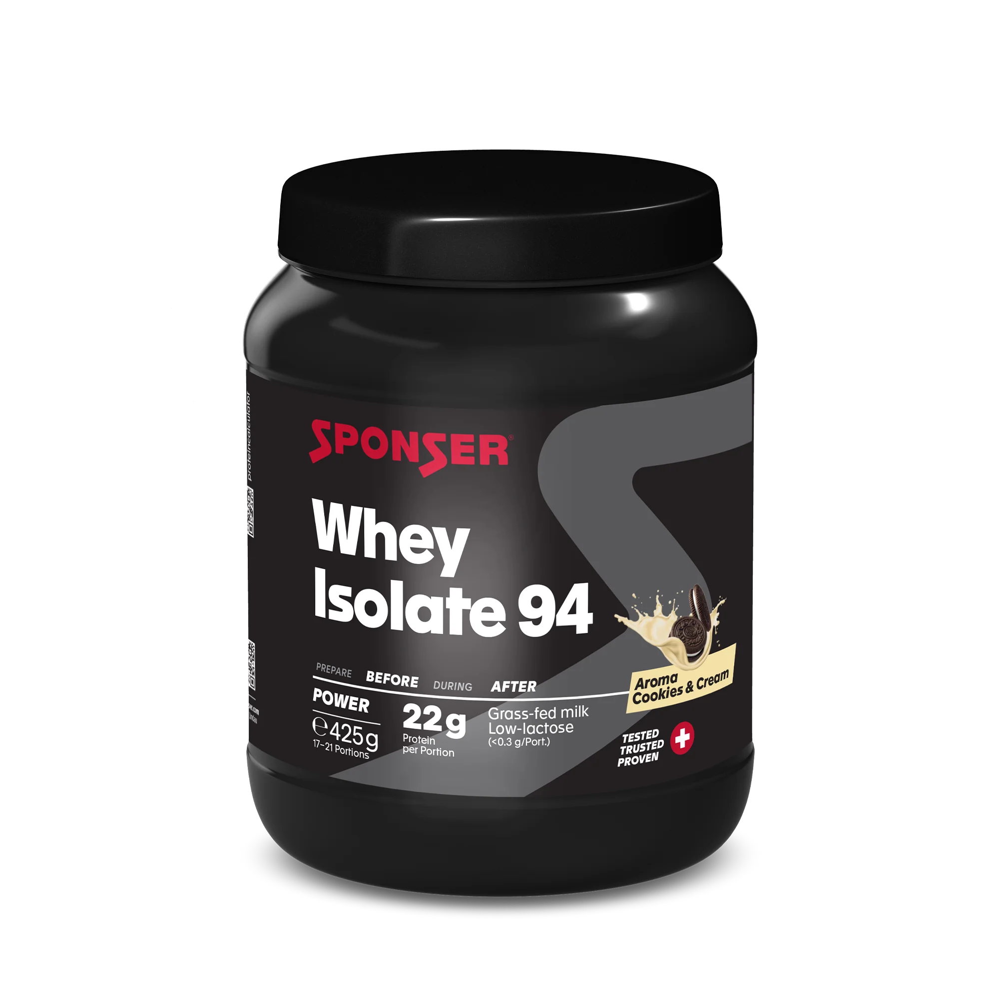 Whey Isolate 94 | Cookies & Cream